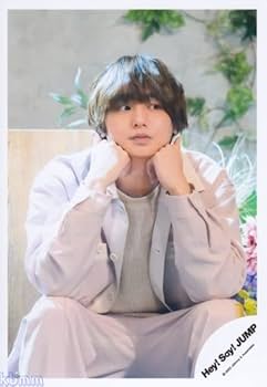 Amazon.co.jp: Hey! Say! JUMP 公式生写真（伊野尾慧）HAL00651 : おもちゃ