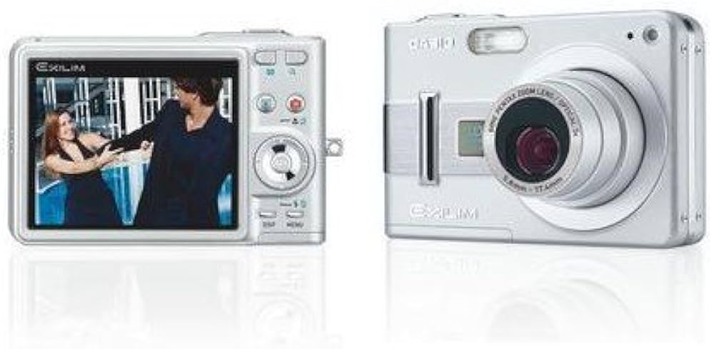 Amazon | CASIO EXILIM ZOOM デジタルカメラ EX-Z57 | コンパクト 通販