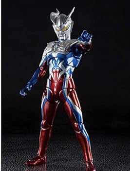 Amazon.co.jp: S.H.Figuarts ウルトラマンゼロ 10周年 Special Color