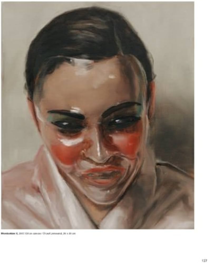 Amazon | Michael Borremans: Eating the Beard | Borremans, Michael