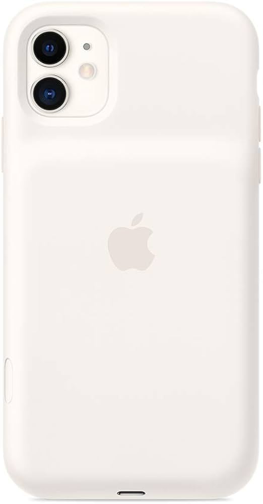 Amazon | iPhone 11 Smart Battery Case with Wireless Charging
