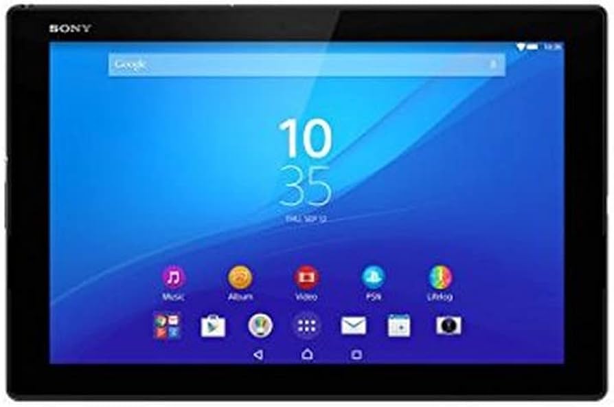 Amazon.com: Sony Xperia Z4 Tablet 10.1