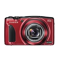 Amazon.co.jp: FUJIFILM コンパクトデジタルカメラ F1000EXR ブラックF