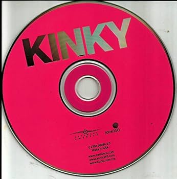 KINKY - Kinky- Kinky - Amazon.com Music