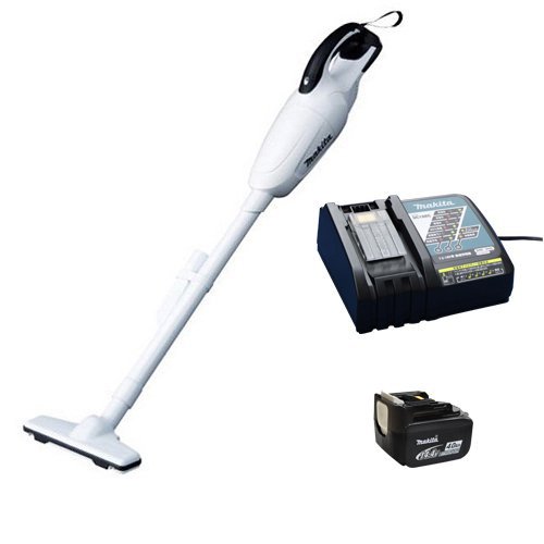 Amazon.co.jp: マキタ 14.4V充電式クリーナー CL140FDZW(本体のみ)＋