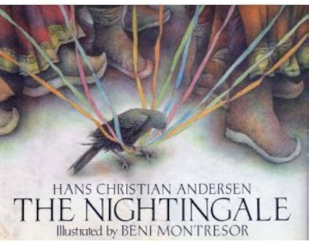 The Nightingale: Alan Benjamin, Hans Christian Andersen, Beni