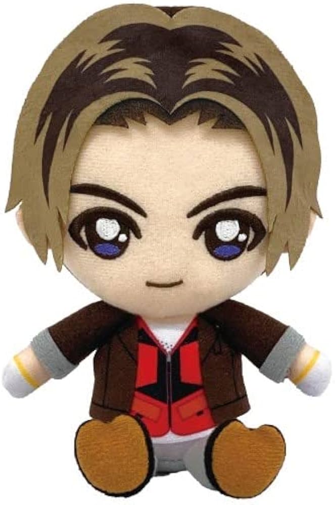 Amazon.co.jp: 仮面ライダーギーツ Chibiぬいぐるみ 吾妻道長 2945