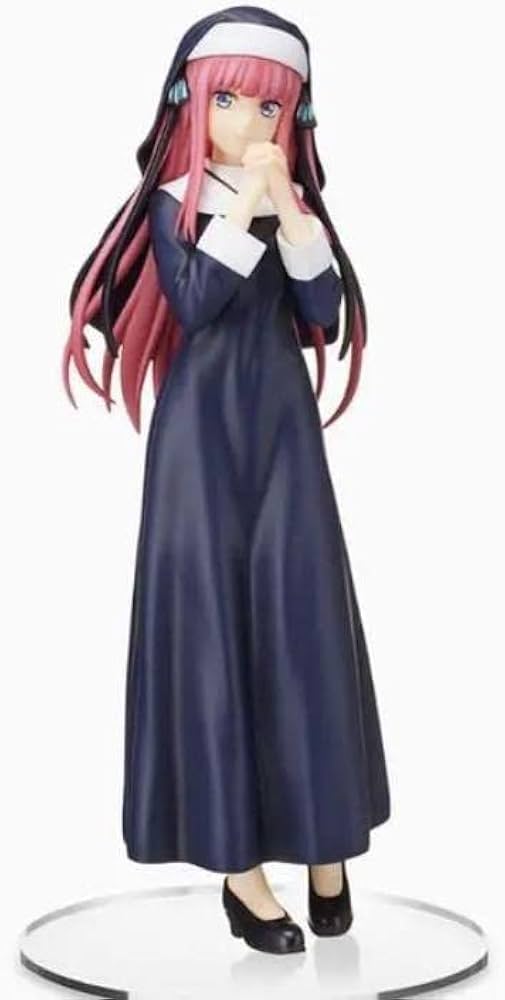 Amazon | 五等分の花嫁∬ スーパープレミアムフィギュア 中野二乃