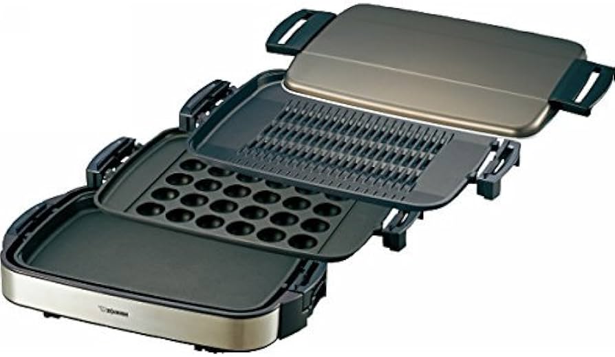 Amazon | Zojirushi Yakiyaki Zanmai Brown EA-ET30-TA by Zojirushi