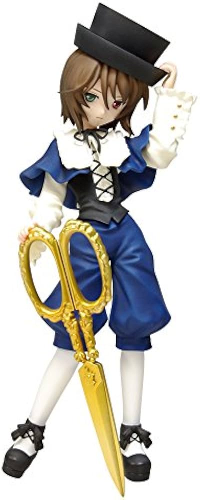 Amazon.co.jp: Dream Tech ローゼンメイデン 蒼星石 約150mm PVC製