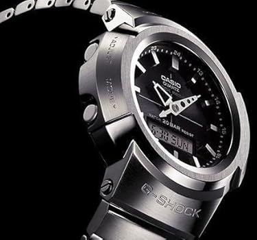 Amazon.co.jp: CASIO カシオ gshock ジーショック AWM-500D-1A 初代