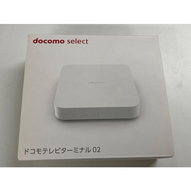 Amazon.co.jp: docomo select ドコモ テレビ ターミナル 02 TT02