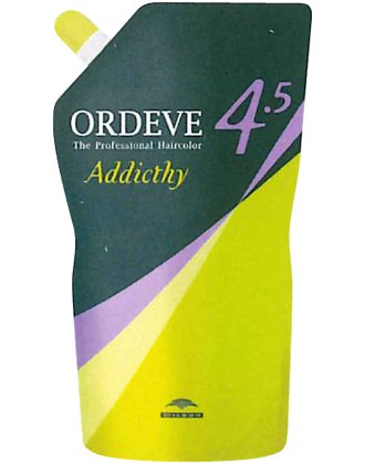 Amazon | ミルボン オルディーブ アディクシー 2剤 オキシダン 4.5