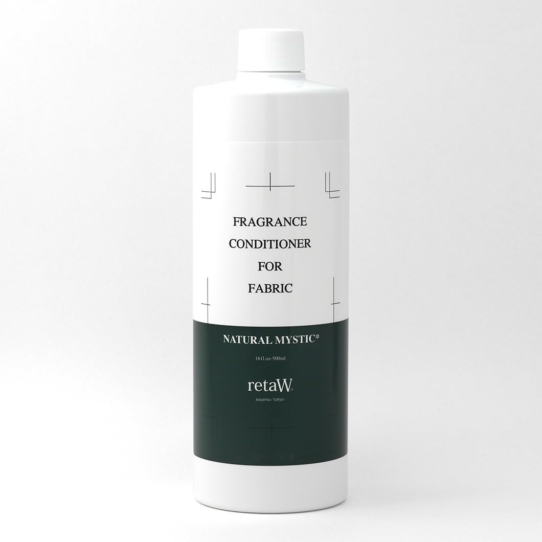 Amazon | 【retaW】 フレグランス 柔軟剤 NATURAL MYSTIC* | retaW