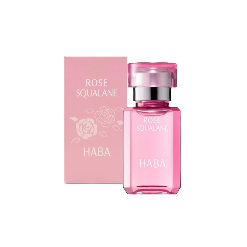 Amazon.co.jp: HABA Harbor Rose Squalane 1.0 fl oz (30 ml) Limited