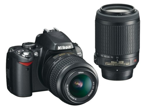 Amazon | Nikon デジタル一眼レフカメラ D60 ダブルズームキット D60WZ