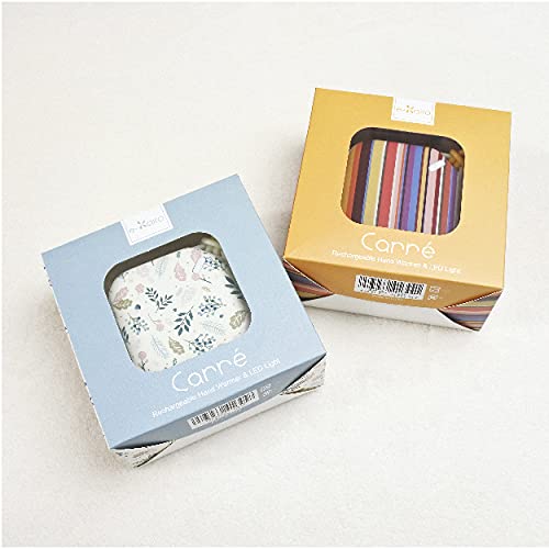 Amazon.co.jp: エレス e-Kairo Carre イーカイロ カレ (フラワー