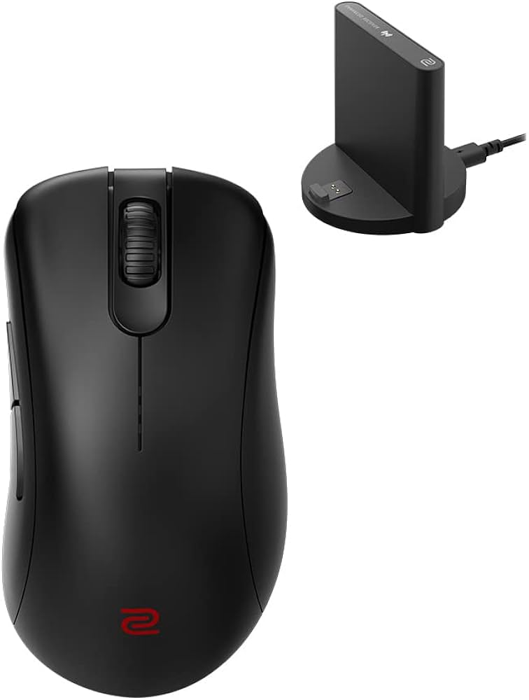 Amazon | BenQ - Zowie EC3-CW Kabellose Ergonomische Esports Gaming