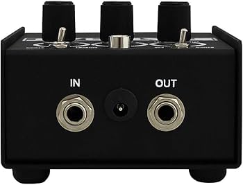 Amazon.com: Pro Co Sound FATRAT Distortion Pedal with Selectable