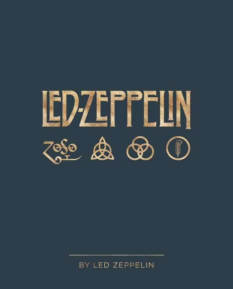 Led Zeppelin by Led Zeppelin: Zeppelin, Led: 9781909526501: Amazon