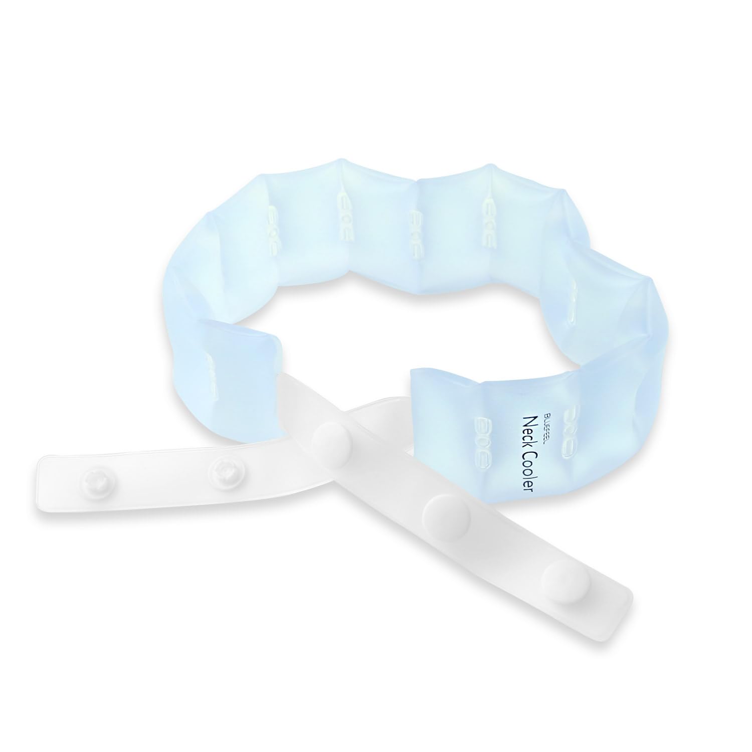 Amazon.co.jp: BLUEFEEL アイス ネッククーラー コンフォート 高純度