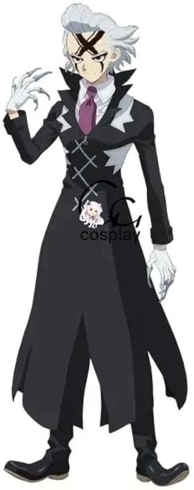 Amazon.co.jp: GGcosplay Dr.STONE Dr.ゼノ コスプレ衣装/ウィッグ/靴