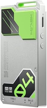 Amazon.co.jp: 【国内正規品】 HiByMusic デジタル オーディオ