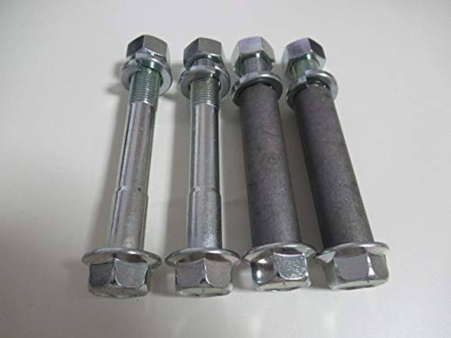 Amazon | ジムニー JA11 純正リーフボルト 1台分 | ボルト | 車＆バイク