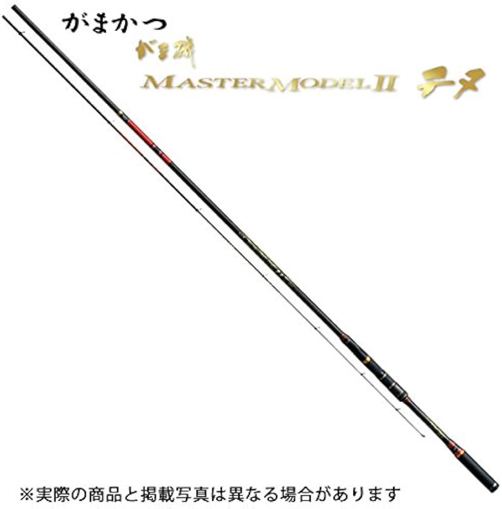 Amazon | がまかつ がま磯 マスターモデル2 チヌ MH5.0 | Gamakatsu