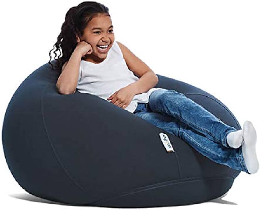 Amazon.co.jp: Yogibo Drop ヨギボー ドロップ ダークグレー ビーズ