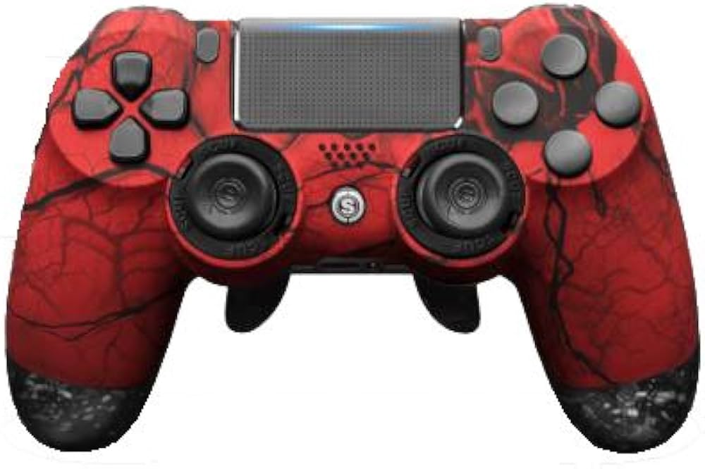 Amazon.co.jp: スカフ SCUF INFINITY 4PS PRO アドレナリン ADRENALINE