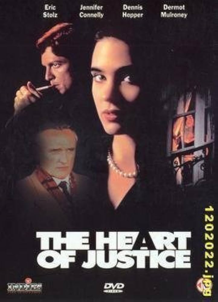 Heart Of Justice: Amazon.de: DVD & Blu-ray