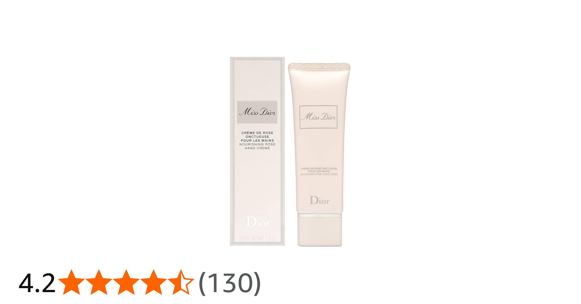 Amazon.co.jp: Dior ミス ディオール ハンドクリーム 50ml [並行輸入品
