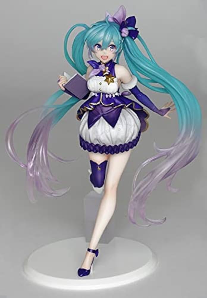 Amazon.com: JapanFuntime Taito Hatsune Miku - 3rd Season Winter