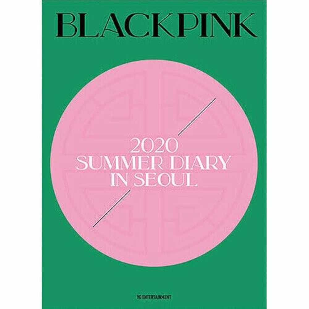 BLACKPINK'S, BLACKPINKS - 2020 BLACKPINK'S SUMMER DIARY IN SEOUL