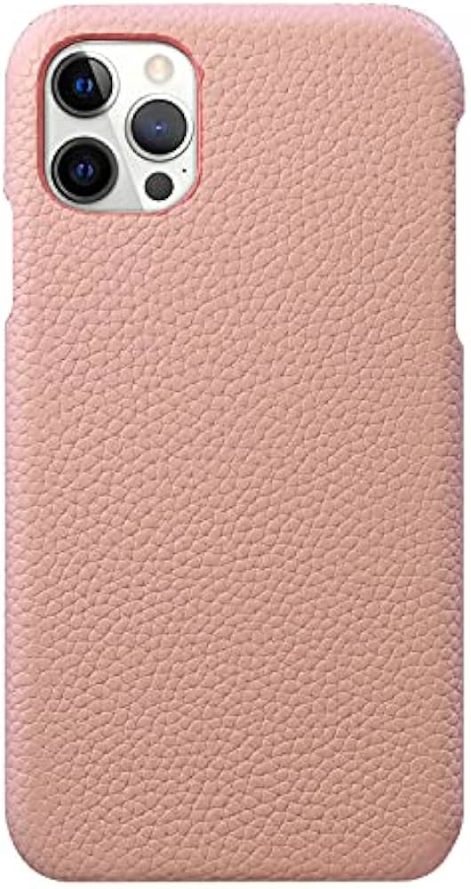 Amazon.co.jp: ZNX＼ZENIX iPhone12 pro max 用 ケース 本革