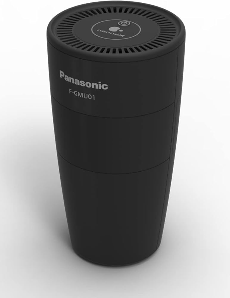 Amazon.com: Panasonic F-GMU01-K Nanoe X 4.8 Trillion Generator Air