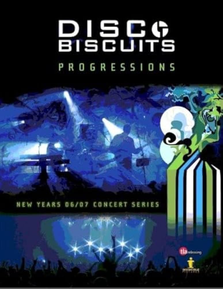 Amazon.com: Disco Biscuits:Progressions : Allen Aucoin; Aaron
