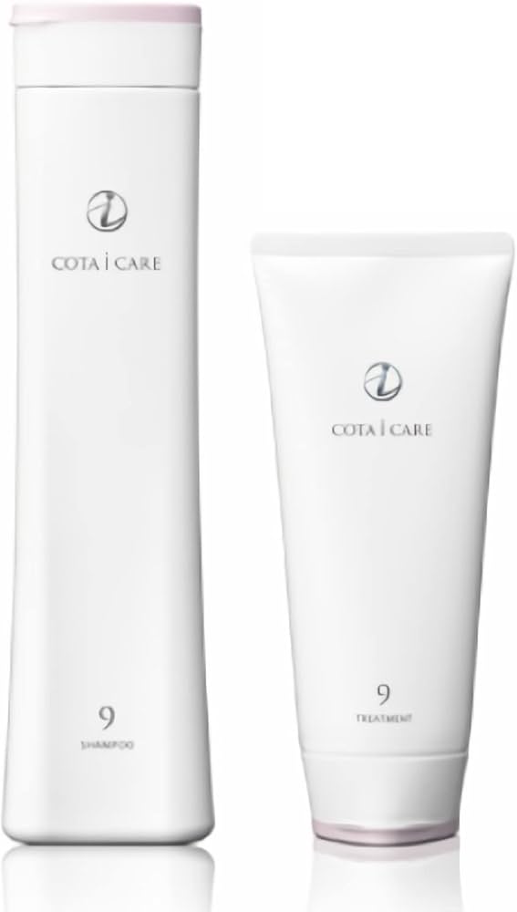 Amazon | コタ アイケアシャンプー9 300ml ＆トリートメント9 200g