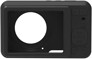 Amazon | KODAK (コダック) PIXPRO FZ55 用 ケース シリコーン 保護