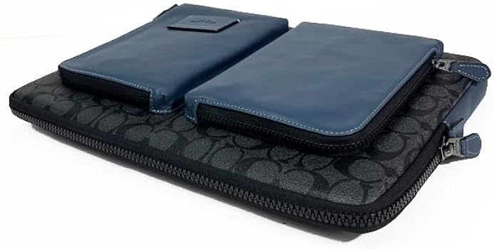 Amazon.co.jp: [コーチ] PCケース PCカバー ノートPC パソコンケース