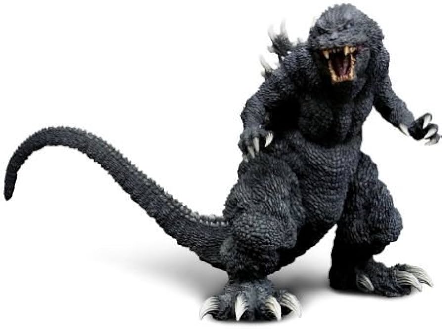 Amazon.co.jp: ギガンティックシリーズ 「ゴジラ（2001年版）」 少年