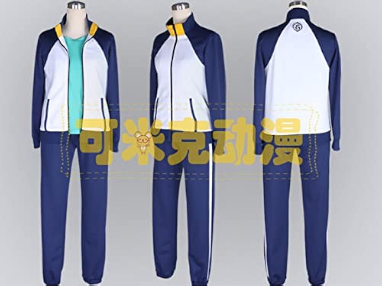 Amazon.co.jp: [GenericBrands] 衣舞cos 刀剣乱舞 愛染国俊 内番服