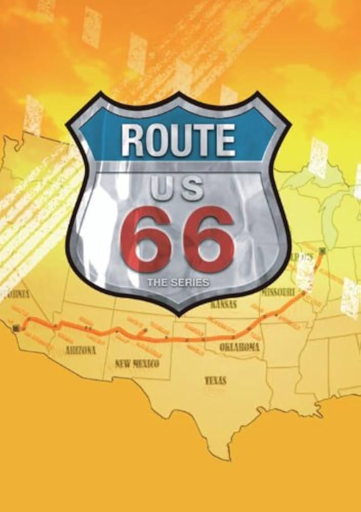 Amazon.co.jp: ルート66 ファースト・シーズン EPISODE 1 [DVD
