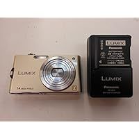 Amazon | パナソニック デジタルカメラ ルミックス プレシャスシルバー