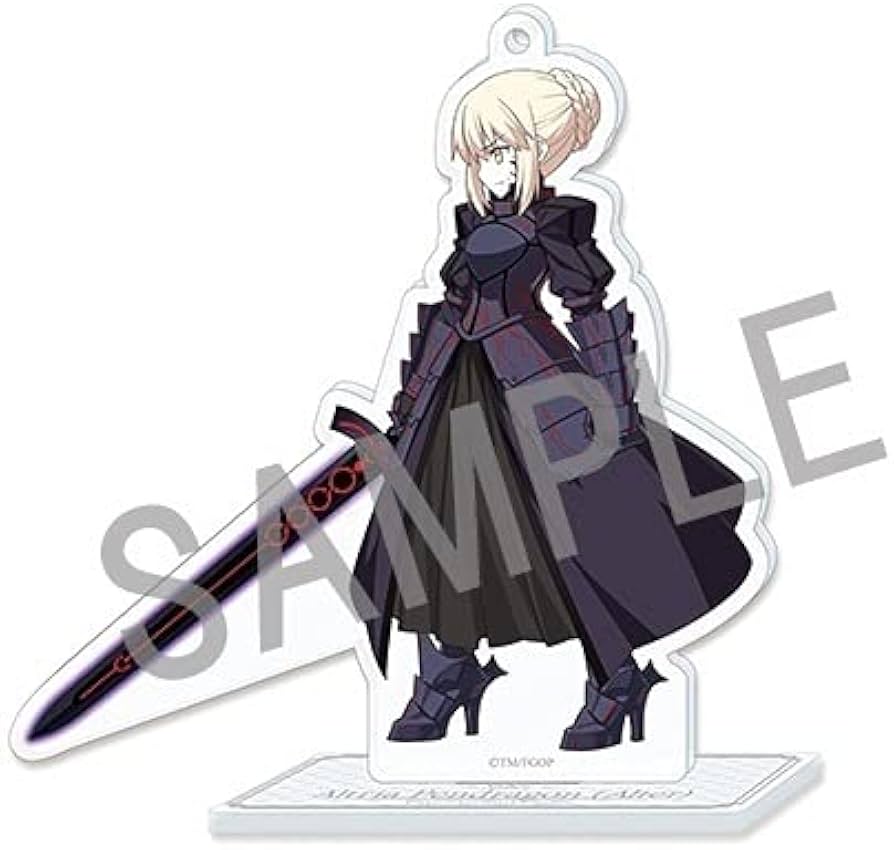Amazon.co.jp: Fate Grand Order バトルキャラ風アクリルスタンド