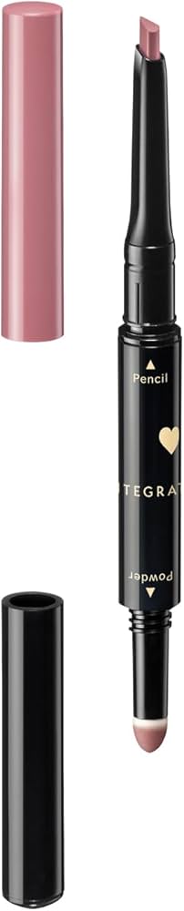 Amazon.co.jp: インテグレート ぴたジェルアイブロウ PK773 ダスティ
