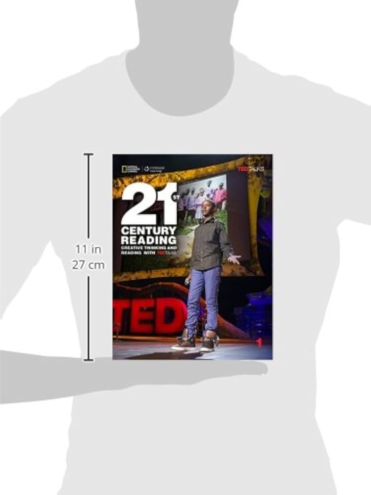 21st Century Reading 1: Creative Thinking and Reading with TED