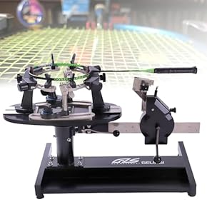 ストリングマシン(ガット張り機)TG-4 (D) ストリングマシン(ガット張り