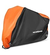 Amazon.co.jp: NEVERLAND バイクカバー 車体カバー原付バイクカバー